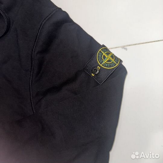 Stone island zip hoodie ss23