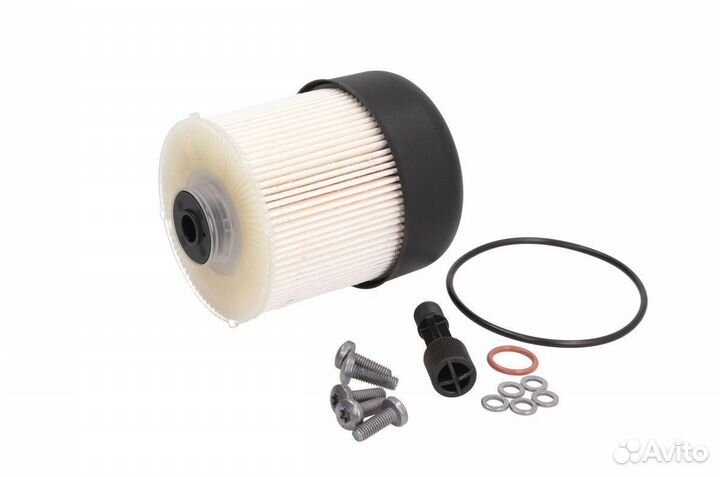 Фильтр топливный Renault Duster diesel