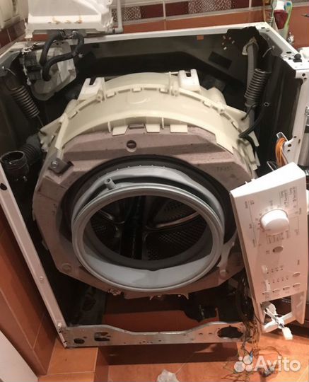 Ремонт духовок, электроплит, варочных панелей