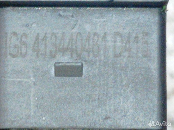 IG6413440481D415 Катушки зажигания Audi A-4-B-6