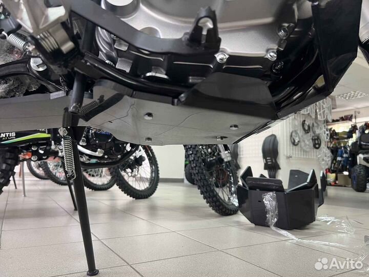 Защита картера и прогрессии Avantis A3 (172) с бал