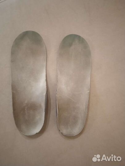 Ортопедические стельки 20см