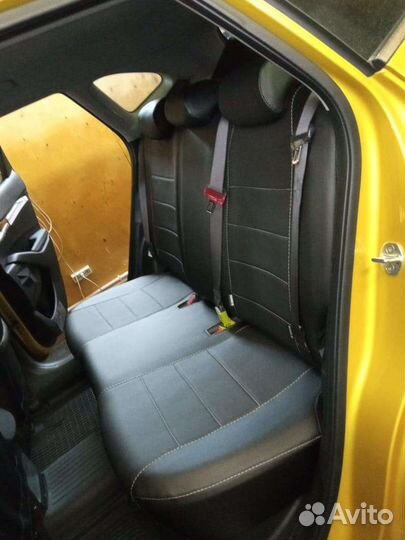 Чехлы на сидения Шевроле