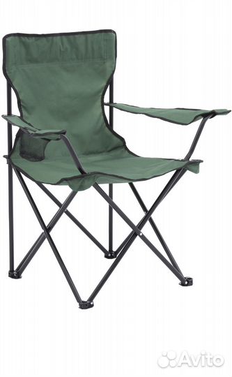 Стул складной туристический80х52x52 см