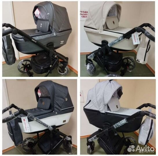 Коляска в ассортименте. Гарантия. Выкуп. Доставка