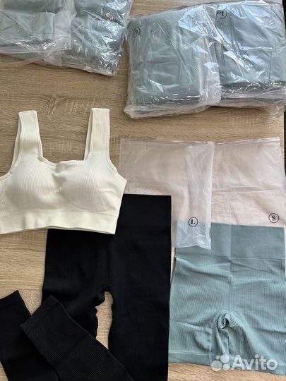 Одежда спортивная оптом / спорт костюм опт