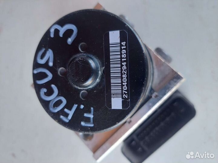 Блок ABS Kia Rio 3, Ford Focus 3, Mazda 3bk