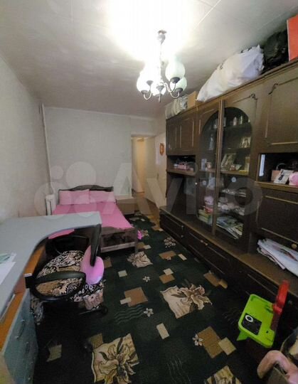 Доля в 2-к. квартире, 47,9 м², 3/5 эт.