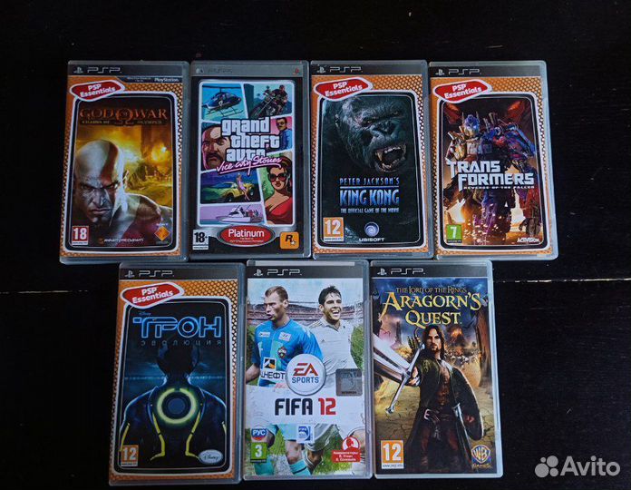 Sony PlayStation PSP-e1008