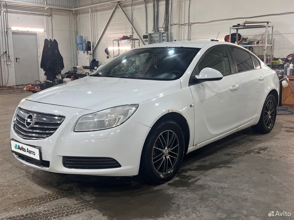 Opel Insignia 1.8 MT, 2013, 189 796 км