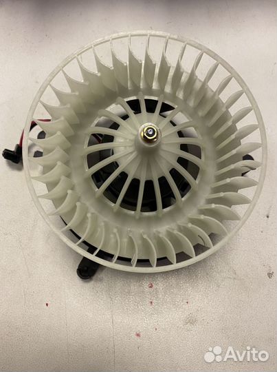 Моторчик печки Mercedes w215, w220