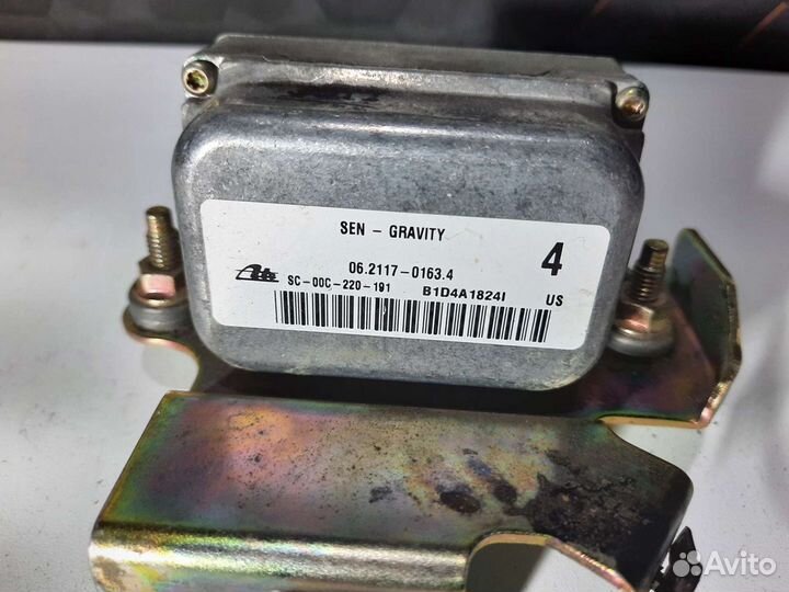 Датчик ускорения Infiniti Fx 35