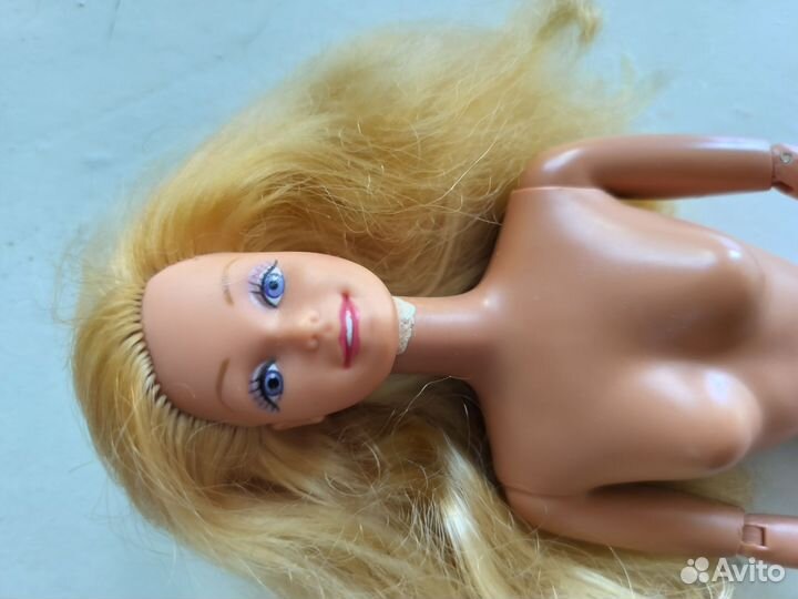 Винтажная Барби гибрид Peaches 'N Cream 1984