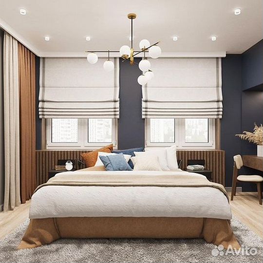 Римские шторы