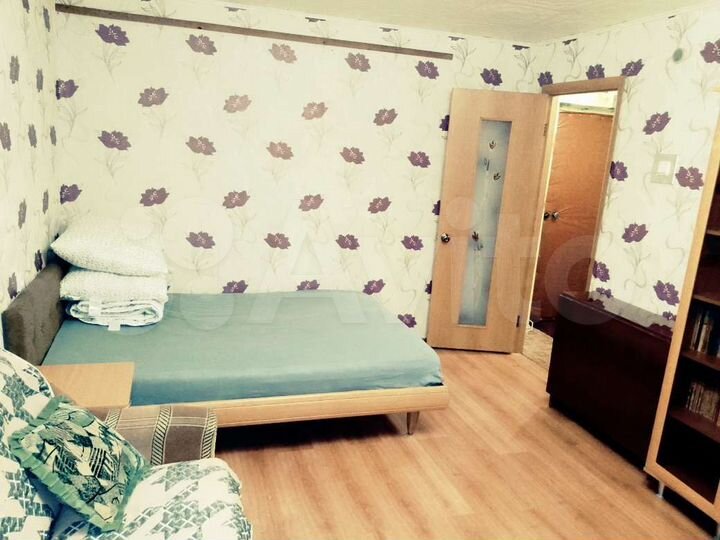 1-к. квартира, 36 м², 4/5 эт.