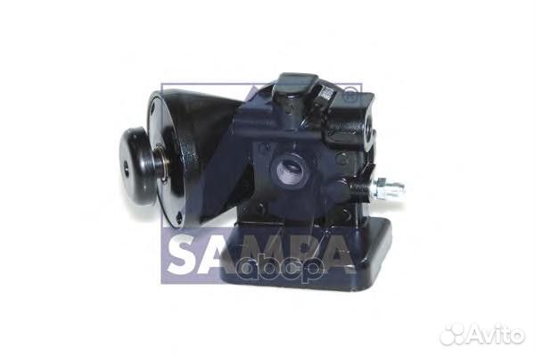 Насос топливный нд на топл. фильтре Iveco