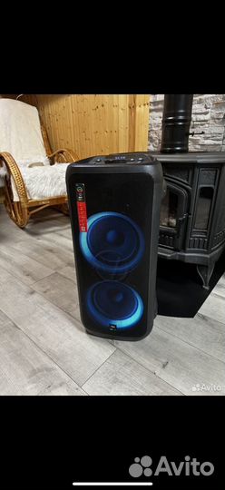 Колонка vipe x5 аналог jbl partybox