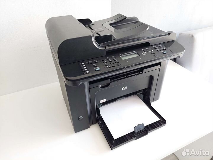 Лазерный мфу HP 1536DNF/ 10 штук