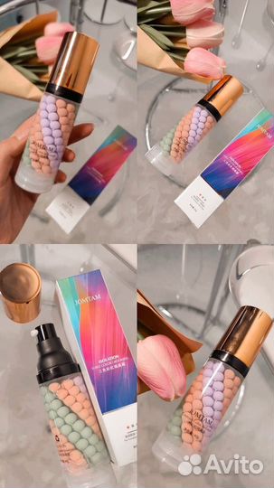 База под макияж