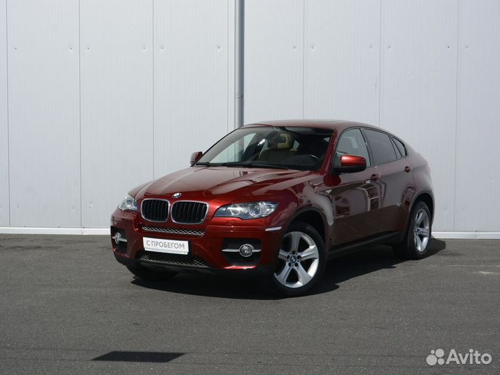 BMW X6 3.0 AT, 2011, 95 000 км