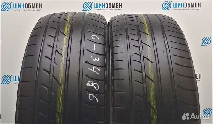 Yokohama C.Drive2 AC02B 225/55 R16 99W