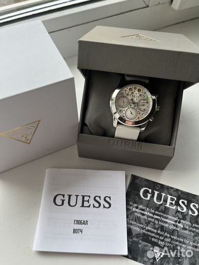 Часы наручные женские guess