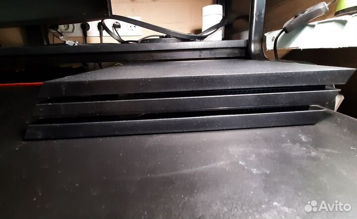 Sony playstation 4 ps4 pro 1tb