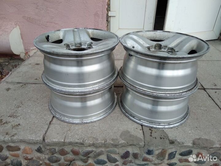 Диски R 16 Toyota Prado Surf