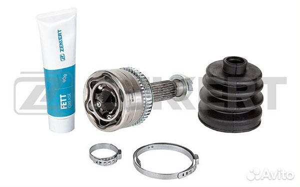 ШРУС внешн. Hyundai Getz 02- МКПП gs-4218 Zekkert