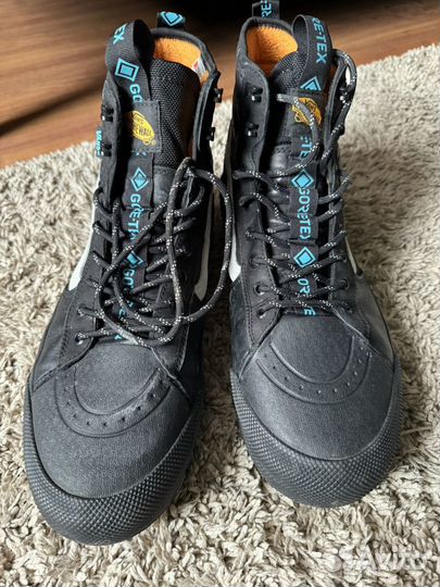 Мужские ботинки зима/межсезон vans 46 размер