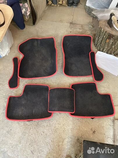 Продам эво ковры на ваз пп