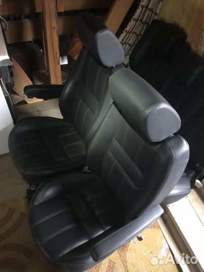 Салон range rover sport