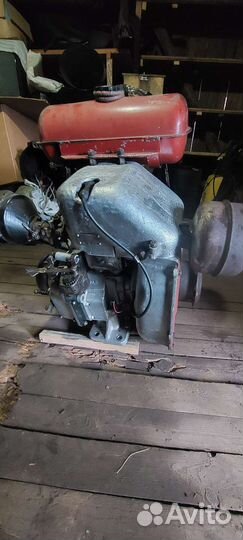 Двигатель зид