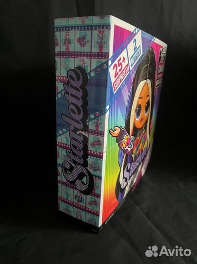 LOL OMG Movie Magic,лол омг оргинал,сша