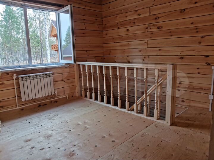 Дом 130 м² на участке 5 сот.