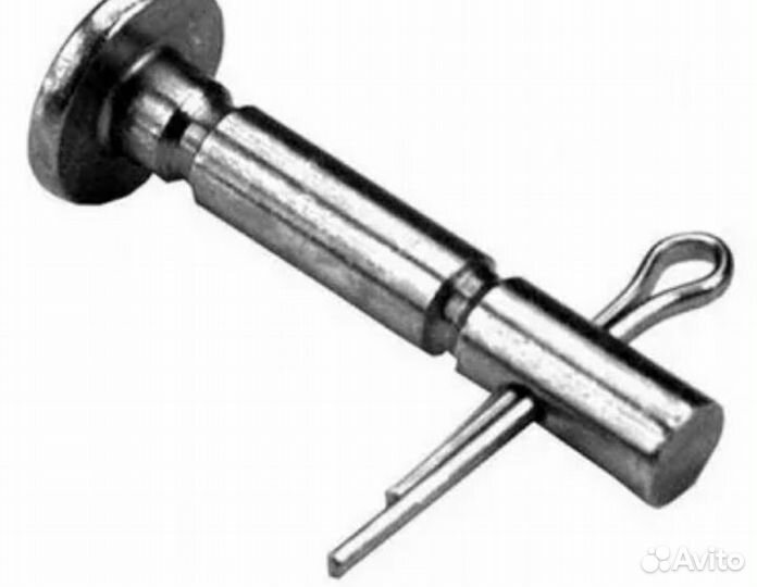 Штифт Д8 для миксера hurakan HKN-FR1GM поз.15