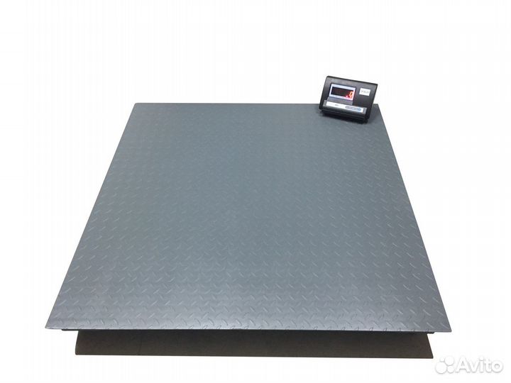 Весы платформенные