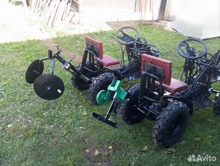 Плуг 1L 2-20, 2023