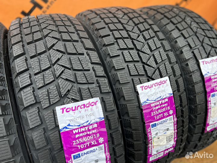 Tourador Winter Pro TSS1 235/60 R18 107T