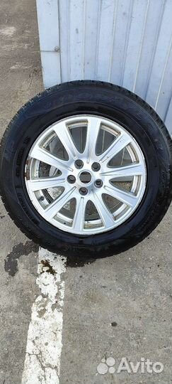 Шины диски и колеса на 18