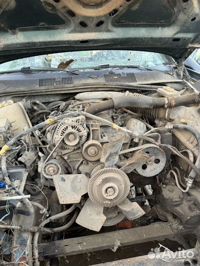 Мотор на jeep grand cherokee 5.2 zj