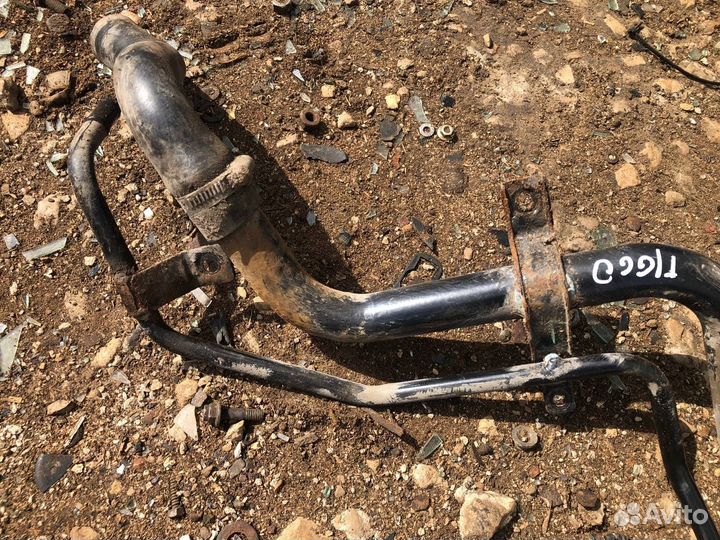 Горловина топливного бака Chery Tiggo T11 1.8 2008