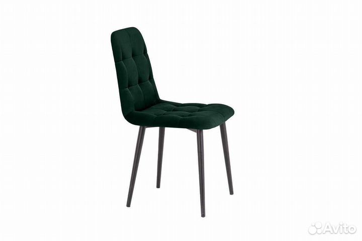 Стул Честер, deep forest