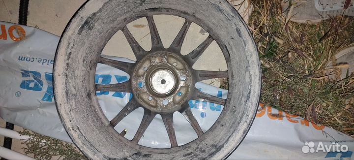 Диски литые r 14 4 100
