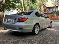 BMW 5 серия 2.5 AT, 2007, 165 000 км, с пробегом, цена 1 050 000 руб.