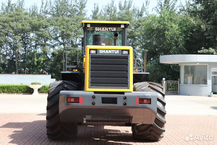 Фронтальный погрузчик Shantui SL50WN-AGRI, 2022