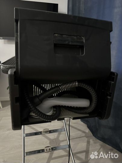 Паровая гладильная доска