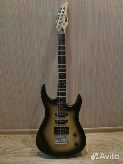 Электрогитара