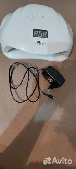 Лампа для ногтей