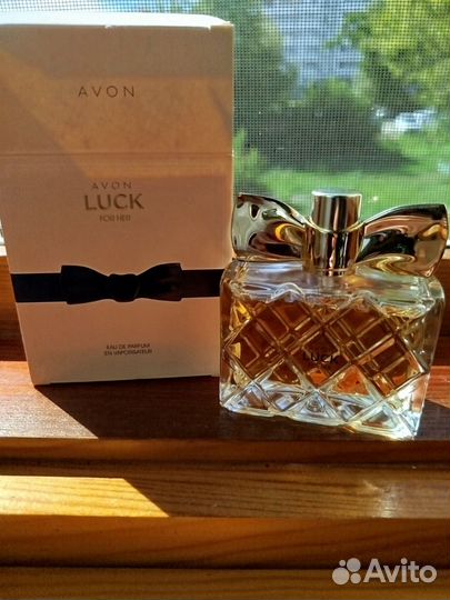 Avon luck for her 50 ml